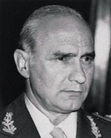 Presidencia de Alfredo Oscar Saint-Jean (1982-1982)