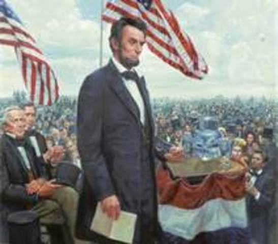 Gettysburg Address