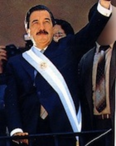 Presidencia de ALFONSÍN, Raúl R. (1983-1989)