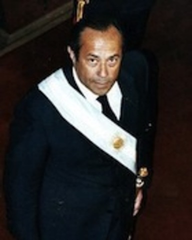 presidencia de Adolfo Rodríguez Saá