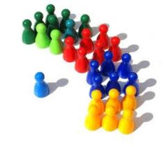 Los avances sociopolíticos: democratización.