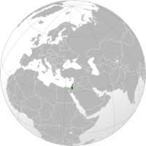 Primera ola de inmigracion conocida como Aliya