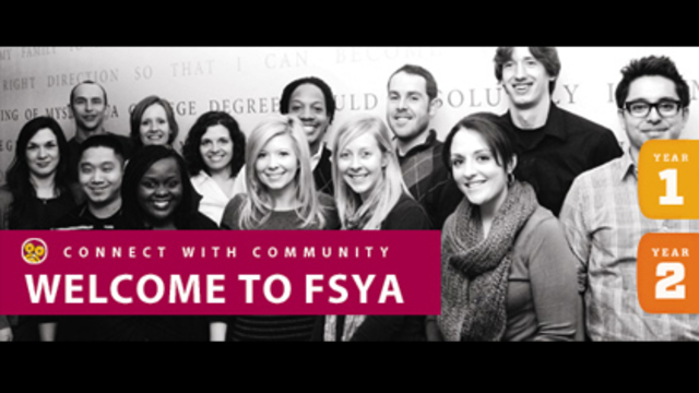 Joined FSYA at LUC as Academic Advisor