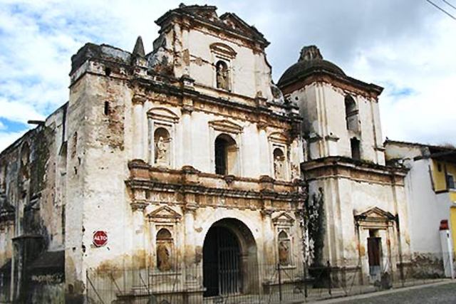 Finalizacion de San Agustin