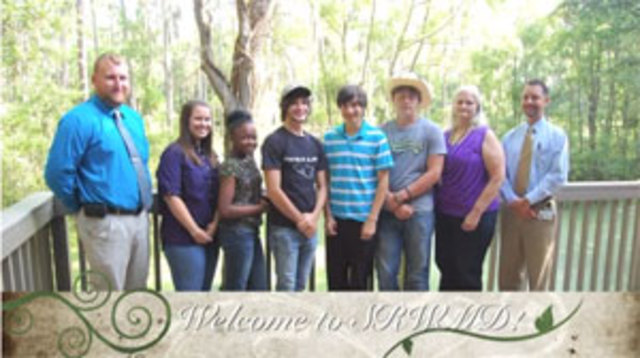 SRWMD STEM Summer Field Site/Workplace Experience