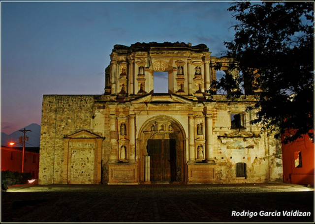 Iglesia Compania de Jesus