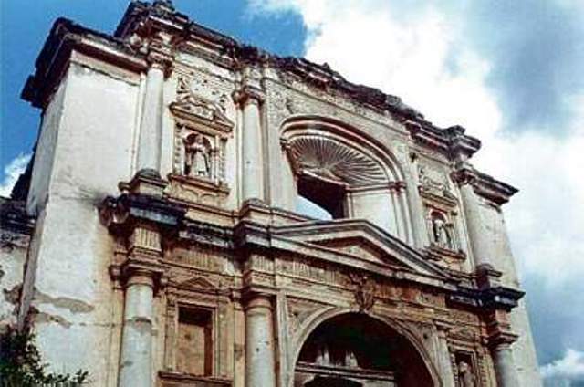 Iglesia de Santa Teresa