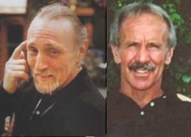 John Grinder y Richar Bandler