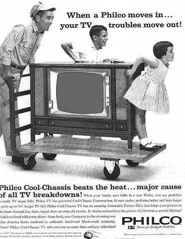 First form of TV