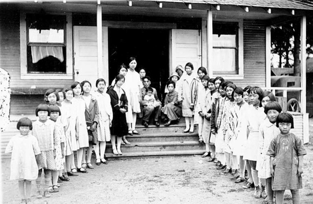 Japanese Language Schools are closed