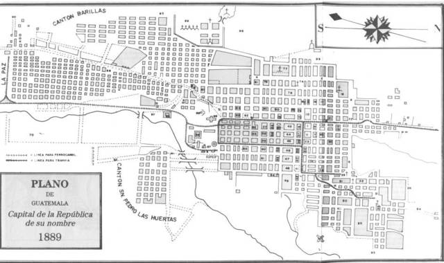 Traslado interino hacia La Ermita