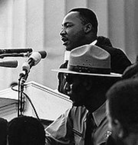 Martin Luther King Jr.'s Dream