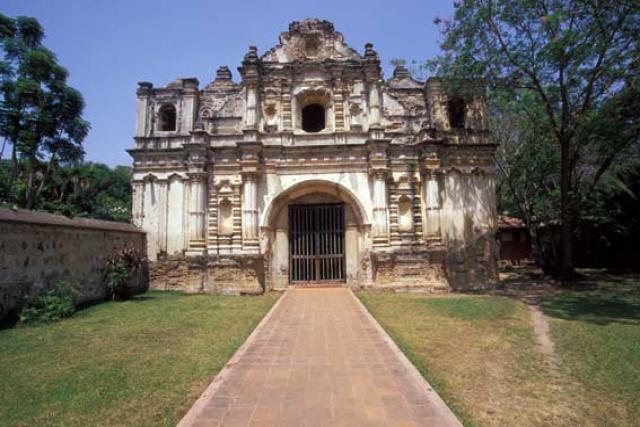 Iglesia de San José el Viejo