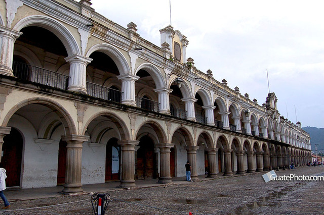 Palacio de los Capitanes