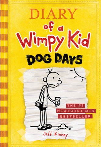 Diary of A Wimpy Kid Dog Days