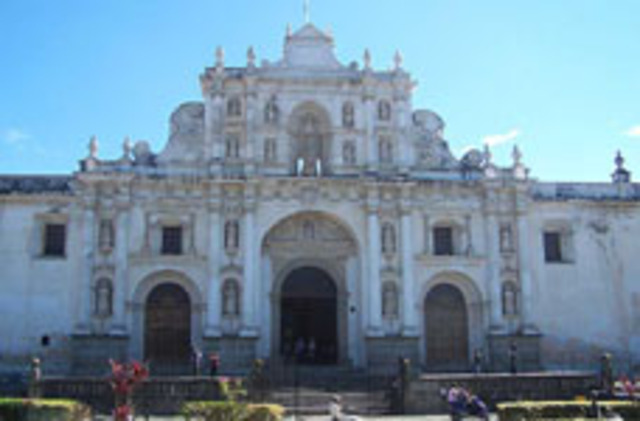 Inicio del Primer Periodo Arquitectonico en Santiago de los Caballeros