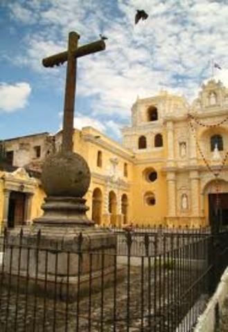 Inicios del segundo periodo