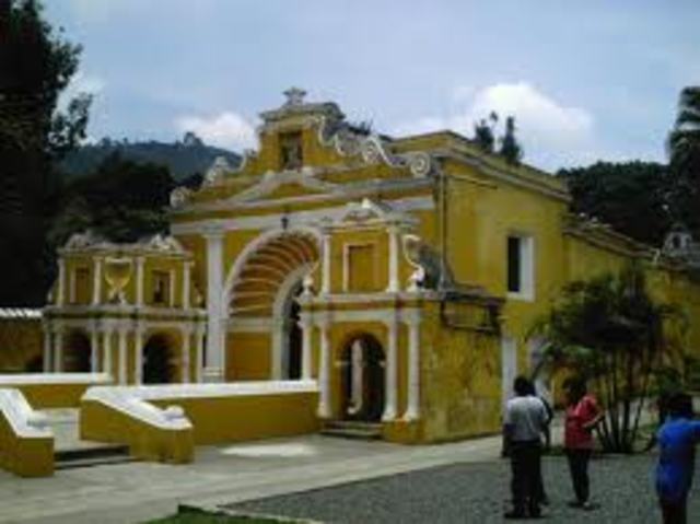 Inicio del Tercer Periodo en Santiago de los Caballeros