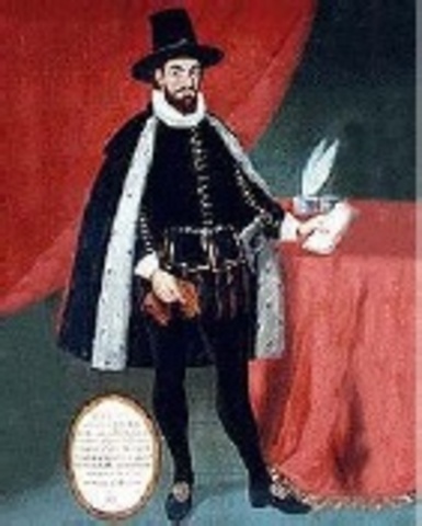 García Hurtado de Mendoza