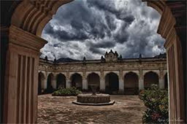 Universidad de San Carlos