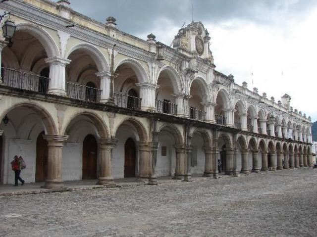 Palacio de los Capitanes