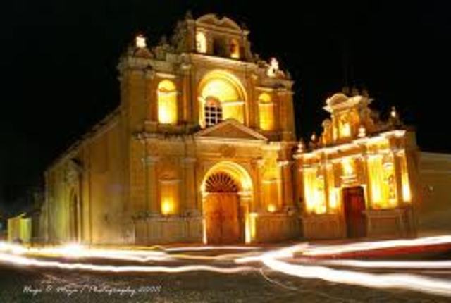 IGLESIA HERMANO PEDRO