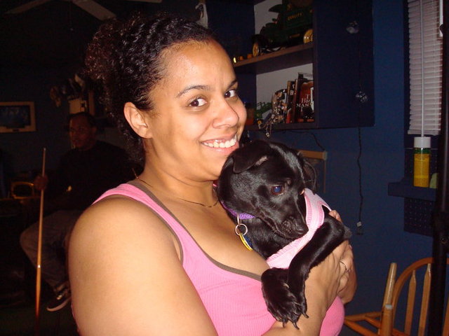 Gave birth to Elizabeth Anne