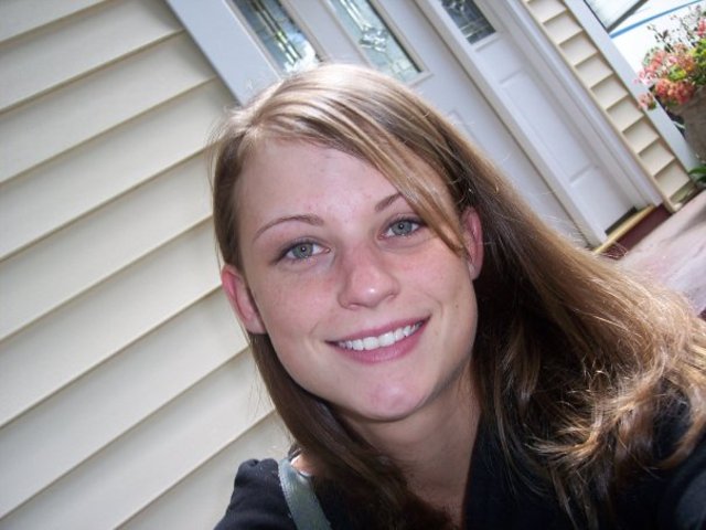 Gave birth to Ashley Marie