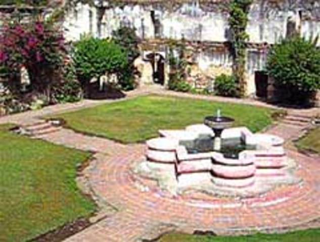 Fundacion del Convento de San Jerónimo