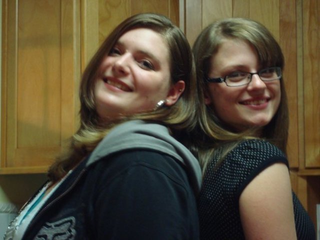 Had Step daughter full time