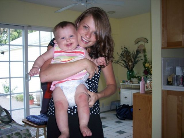 Second Grandchild born