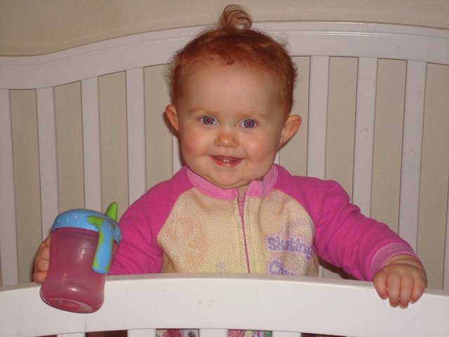 3rd Grandchild Born Lillian Rae