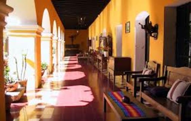 Convento de Santa Catalina Mártir