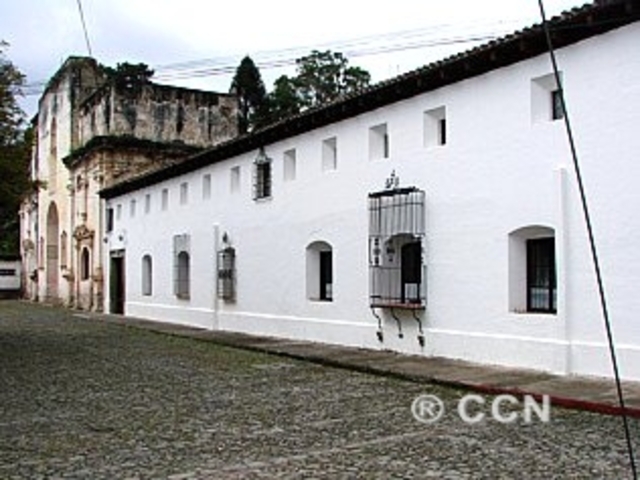 Hospital de Nuestra Señora de Belén.