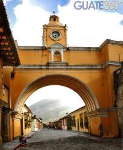 Arco de Santa Catalina