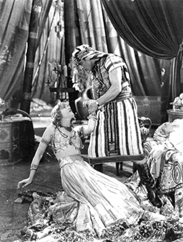 "The Sheik" Released