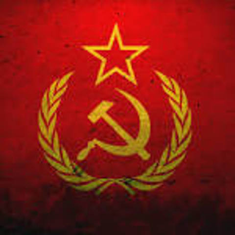 Soviet Union founded