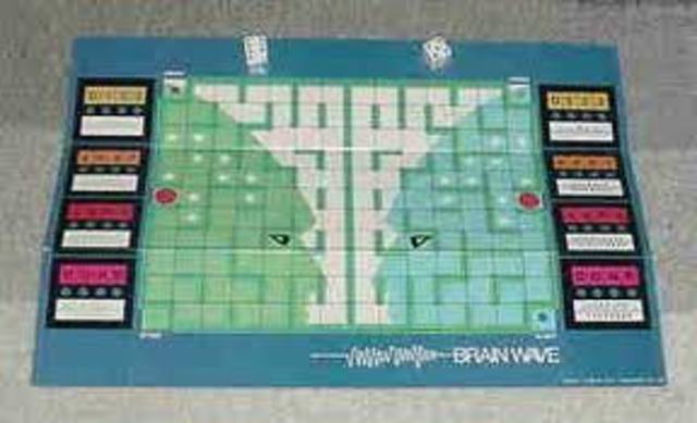 Brain Wave (Cartridge 3) #7176 Magnavox Odyssey