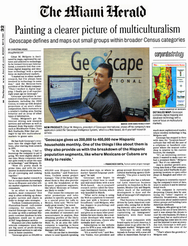 Miami Herald www.miamiforvisitors.com/attractions/miami-herald-building.htm