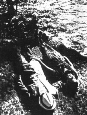 Hall-Mills Murder Discovered