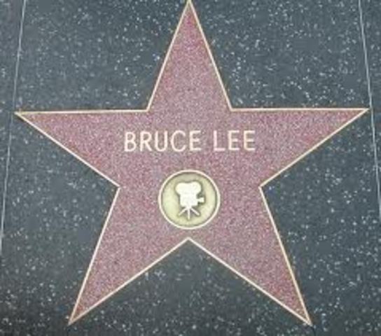 Walk of Fame
