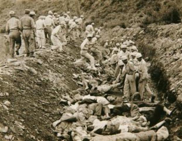 Syngman Rhee and "the Summer of Terror"