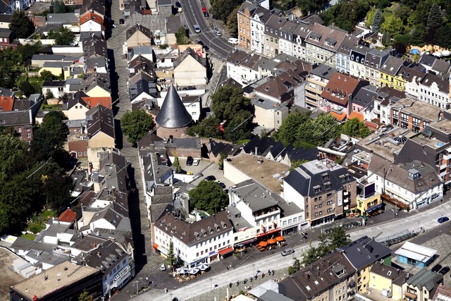 Geboren in Mönchengladbach