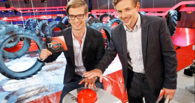 Moderiert zusammen mit Joko Show "17 Meter"