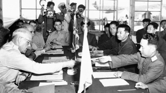 Korean War Armistice