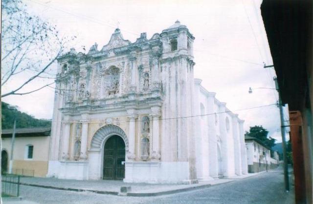 Iglesia de Belen