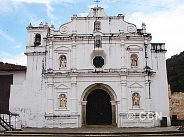 San Cristobal El Bajo