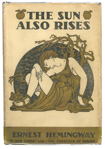 Ernest Hemingway Publishes The Sun Also Rises
