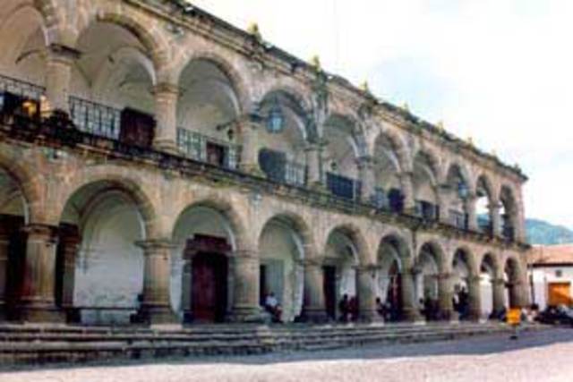 Palacio del Ayuntamiento