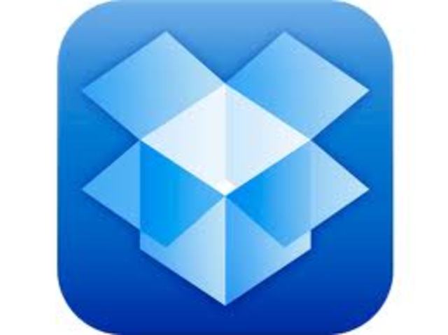 Dropbox founded